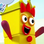 @Numberblocks- March Madness | Homeschool | Learn to Count - Kingdom Kids Zone, Little Learners - Numberblocks