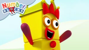@Numberblocks- March Madness | Homeschool | Learn to Count - Kingdom Kids Zone, Little Learners - Numberblocks
