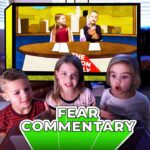 Episode 2 "Fear" Commentary! - Kingdom Kids Zone, Seed of Faith - What's the Scoop? Kids Bible News!