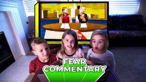 Episode 2 "Fear" Commentary! - Kingdom Kids Zone, Seed of Faith - What's the Scoop? Kids Bible News!