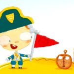 The Day Henry Met 🧭🧭 A COMPASS 🧭🧭 Compilation 😎 Cartoons for Kids - Kids TV Series, Kingdom Kids Zone - The Day Henry Met