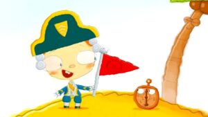 The Day Henry Met ๐งญ๐งญ A COMPASS ๐งญ๐งญ Compilation ๐ Cartoons for Kids - Kids TV Series, Kingdom Kids Zone - The Day Henry Met