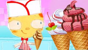 The Day Henry Met 🍦 LOTS OF YUMMY ICE CREAM 🍦 Compilation 😎 Cartoons for Kids - Kids TV Series, Kingdom Kids Zone - The Day Henry Met