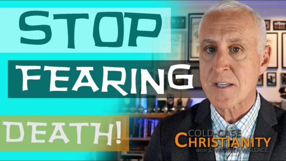 Afraid to Die? You’re Probably Not a Christian - Morality & Meaning, Truth Seekers - Cold-Case Christianity - J. Warner & Jimmy Wallace