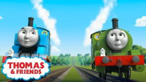 Learn About Opposites! | Learn with Thomas and Percy | Kids Song Compilation | @thomasandfriends - Kids TV Series, Kingdom Kids Zone - Thomas & Friends