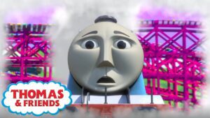 Thomas & Friends™ | Forever and Ever | Best Moments | Thomas the Tank Engine | Cartoon - Kids TV Series, Kingdom Kids Zone - Thomas & Friends