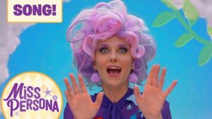 Rainbow | Miss Persona Song - Kids TV Series, Kingdom Kids Zone - Treehouse Direct