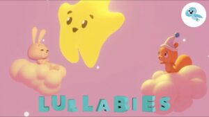Lullaby "Twinkle Twinkle Little Star" Music for babies - Kingdom Kids Zone, Sing With Me - Listener Kids