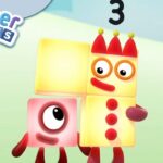 @Numberblocks- What Happens When We Add 1 to 3? | Homeschool - Kingdom Kids Zone, Little Learners - Numberblocks