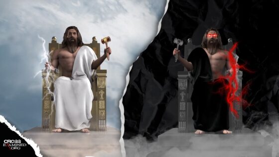 The Canaanite killing, capital punishment, or genocide? Watch this! - Suffering & Evil, Truth Seekers - Cross Examined