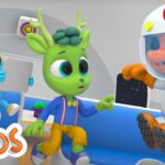 First on the Moon | Adventure Learning | MarcoPolo World School | Learn At Home - Kingdom Kids Zone, Little Learners - The Polos and MarcoPolo Learning