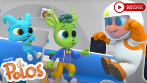 First on the Moon | Adventure Learning | MarcoPolo World School | Learn At Home - Kingdom Kids Zone, Little Learners - The Polos and MarcoPolo Learning