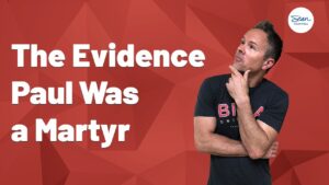 The Apostle Paul Died A Martyr. Here's The Evidence. - Jesus & the Resurrection, Truth Seekers - Sean McDowell