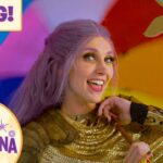 My Little Friend | Miss Persona Song - Kids TV Series, Kingdom Kids Zone - Treehouse Direct