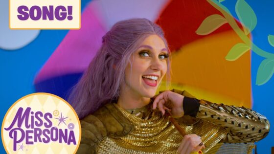 My Little Friend | Miss Persona Song - Kids TV Series, Kingdom Kids Zone - Treehouse Direct