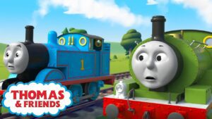 What Do Animals Eat? | Learn with Thomas and Percy | Kids Song Compilation | @thomasandfriends - Kids TV Series, Kingdom Kids Zone - Thomas & Friends