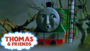 Henry and The Haunted Station | S5 E23 | Thomas & Friends | Full Episode | Cartoons for Kids - Kids TV Series, Kingdom Kids Zone - Thomas & Friends