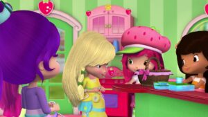 Strawberry Shortcake – Happy First Frost / A Circle of Friends – Compilation - Kids TV Series, Kingdom Kids Zone - Strawberry Shortcake - WildBrain