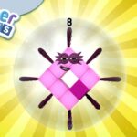 @Numberblocks- Everyday Superheroes | Mother's Day | Learn to Count - Kingdom Kids Zone, Little Learners - Numberblocks