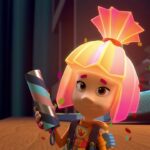 Baby Doll | The Fixies | Cartoons for Children - Kingdom Kids Zone, Little Learners - The Fixies