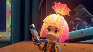Baby Doll | The Fixies | Cartoons for Children - Kingdom Kids Zone, Little Learners - The Fixies
