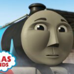 Thomas & Friends™ | The Early Bird | Thomas Season 13 | Kids Cartoon - Kids TV Series, Kingdom Kids Zone - Thomas & Friends