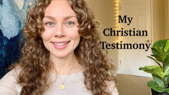 ASMR Whispered Christian Testimony - Testimonies - Witness21