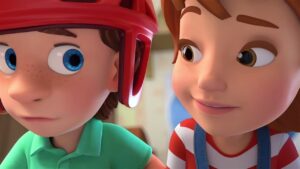 Who Will Win? | The Fixies | Cartoons for Children - Kingdom Kids Zone, Little Learners - The Fixies