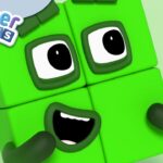 @Numberblocks- Singing Numbers | Homeschooling | Learn to Count - Kingdom Kids Zone, Little Learners - Numberblocks