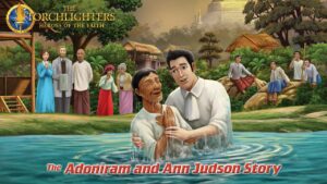 The Torchlighters: The Adoniram and Ann Judson Story (2017) | Episode 16 | Danielle Chambers - Movies & TV, Tv Series - Vision Video