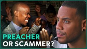 Confronting South Africa's Millionaire Preacher | Reggie Yates Extreme - Church Firewall, Truth Seekers - Real Stories