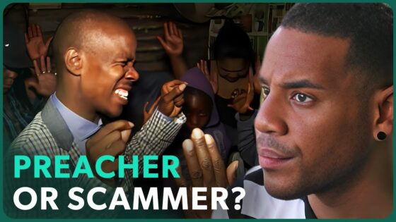 Confronting South Africa's Millionaire Preacher | Reggie Yates Extreme - Church Firewall, Truth Seekers - Real Stories