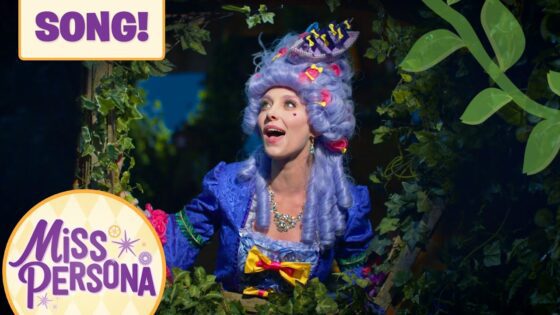 Sing It Out Loud | Miss Persona Song - Kids TV Series, Kingdom Kids Zone - Treehouse Direct