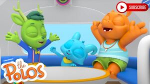Willow can fix anything! | Adventure Learning | MarcoPolo World School | Learn At Home - Kingdom Kids Zone, Little Learners - The Polos and MarcoPolo Learning