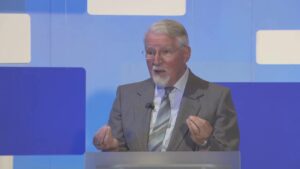 James Part 7 – chapter 3 verse 1 to verse 12 Teachers and tongues - Sermons & Teaching - David Pawson - Official