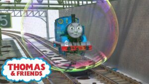 Super bubble Thomas | Cartoon Compilation | Magical Birthday Wishes | Thomas & Friends™ - Kids TV Series, Kingdom Kids Zone - Thomas & Friends