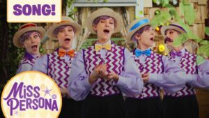 Harmony | Miss Persona Song - Kids TV Series, Kingdom Kids Zone - Treehouse Direct