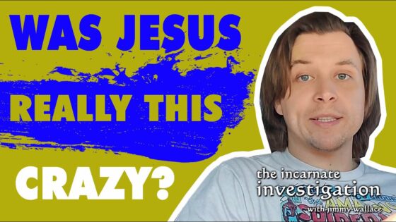 Who Did Jesus Think He Was? - Jesus & the Resurrection, Truth Seekers - Cold-Case Christianity - J. Warner & Jimmy Wallace