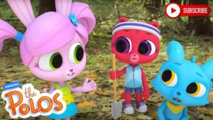 What is in the Forest? | The Polos | Adventure Learning | Learn At Home - Kingdom Kids Zone, Little Learners - The Polos and MarcoPolo Learning