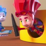 Hello! | The Fixies | Cartoons for Children - Kingdom Kids Zone, Little Learners - The Fixies