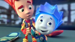 🔴 Фиксики ОНЛАЙН ✌️ Полезные серии 🎬 Все новые серии подряд – Сборник - Kingdom Kids Zone, Little Learners - Фиксики