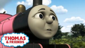 Thomas & Friendsβ’ | Tickled Pink | Thomas Season 13 | Kids Cartoon - Kids TV Series, Kingdom Kids Zone - Thomas & Friends