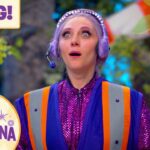 Coming In For a Landing | Miss Persona Song - Kids TV Series, Kingdom Kids Zone - Treehouse Direct