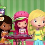 Strawberry Shortcake – Trading Sizes / Different Waltz For Different Faults - Kids TV Series, Kingdom Kids Zone - Strawberry Shortcake - WildBrain
