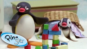 Crazy Day at Pingu's House! | Pingu Official | Cartoons for Kids - Kids (0-5), Kingdom Kids Zone - Pingu - Official Channel