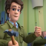 Concrete | The Fixies | Cartoons for Children - Kingdom Kids Zone, Little Learners - The Fixies