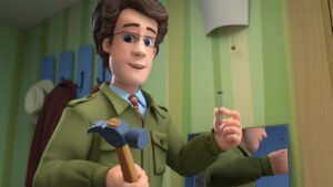 Concrete | The Fixies | Cartoons for Children - Kingdom Kids Zone, Little Learners - The Fixies