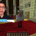 Meeting People in Minecraft! - Gameplay, Kingdom Kids Zone, Minecraft - EYstreem
