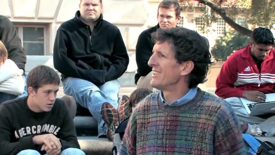 Give Me an Answer – The World is So Full of Evil, Does God Even Care? - Q&A Sessions, Truth Seekers - Give Me An Answer with Stuart & Cliffe Knechtle