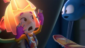 The Telescope | The Fixies | Cartoons for Children - Kingdom Kids Zone, Little Learners - The Fixies
